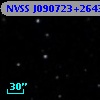 NVSS J090723+264354
