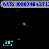 NVSS J090740+271216