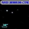 NVSS J090830+270238