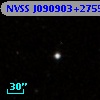 NVSS J090903+275522
