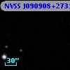 NVSS J090908+273135