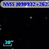NVSS J090932+262752