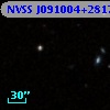 NVSS J091004+281741
