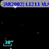 [AR2002] L1211 VLA 1