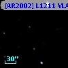 [AR2002] L1211 VLA 3