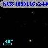 NVSS J090116+244849
