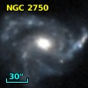 NGC  2750