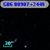 GB6 B0907+2448