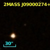 2MASS J09000274+2306483