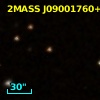 2MASS J09001760+2309271