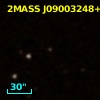 2MASS J09003248+2323287