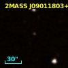 2MASS J09011803+2306198