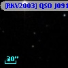 [RKV2003] QSO J0910+2539 abs 1.6060