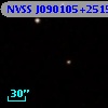 NVSS J090105+251518