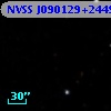 NVSS J090129+244901