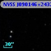 NVSS J090146+243220