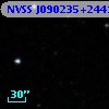 NVSS J090235+244146
