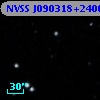 NVSS J090318+240626