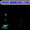 NVSS J090338+245430