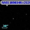NVSS J090348+252842