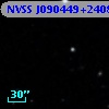 NVSS J090449+240858