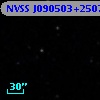 NVSS J090503+250715