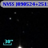 NVSS J090524+251149