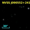 NVSS J090552+241352