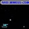 NVSS J090555+250016
