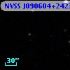 NVSS J090604+242316