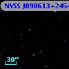 NVSS J090613+245446