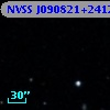 NVSS J090821+241232
