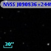 NVSS J090836+244816