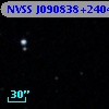 NVSS J090838+240440