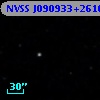 NVSS J090933+261044