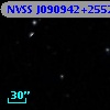 NVSS J090942+255216