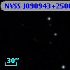 NVSS J090943+250047