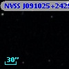 NVSS J091025+242902