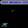 NVSS J091034+253506
