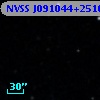 NVSS J091044+251049