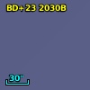 BD+23  2030B