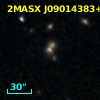 2MASX J09014383+2141450