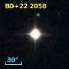 BD+22  2058