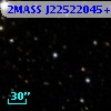 2MASS J22522045+6238051