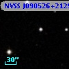 NVSS J090526+212920