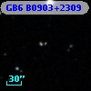 GB6 B0903+2309