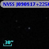 NVSS J090817+225645