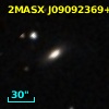 2MASX J09092369+2230504