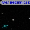 NVSS J090356+211322