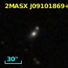 2MASX J09101869+2252427